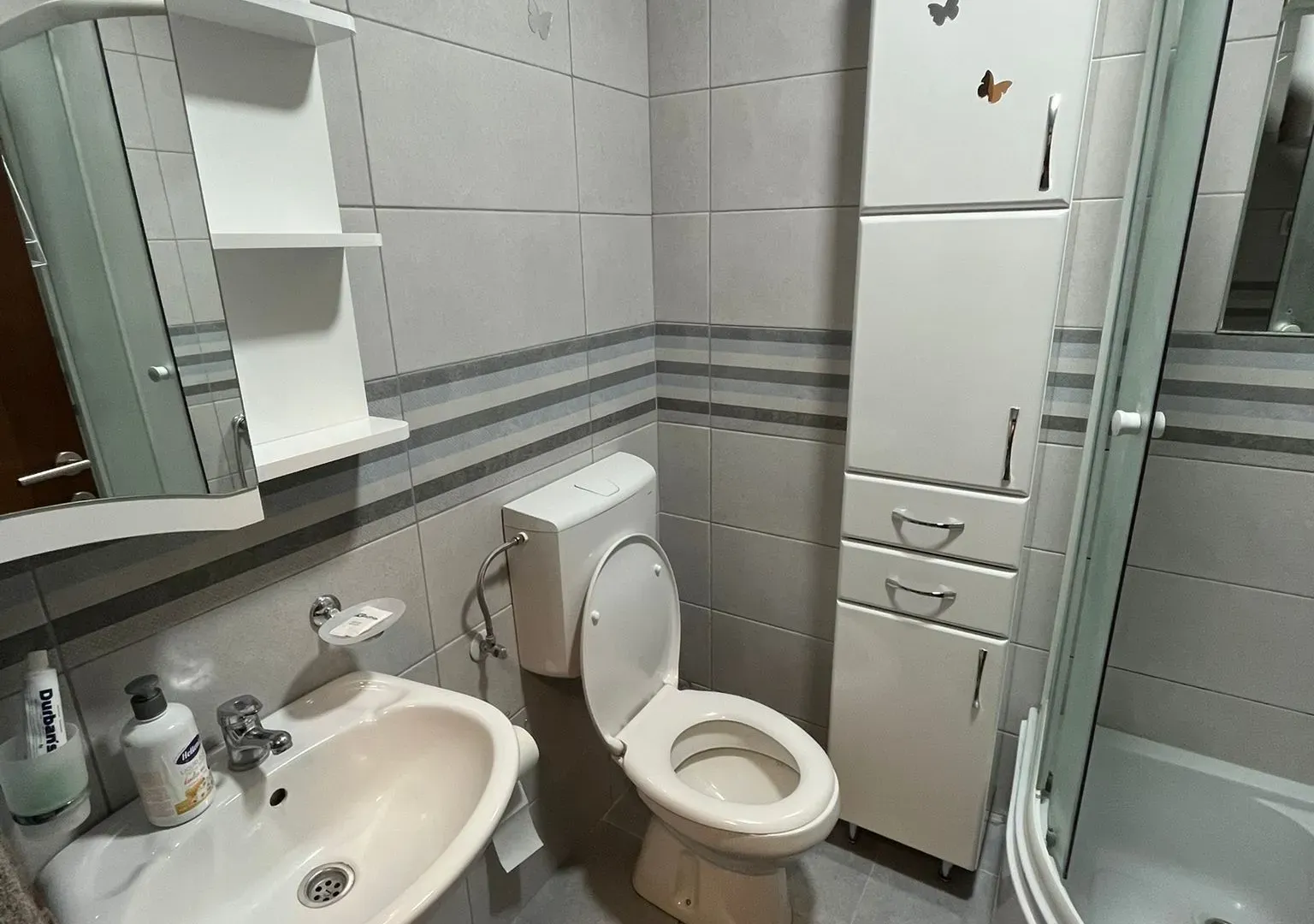Rent, studio apartment, 26m², Tuški Put, Podgorica