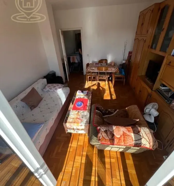 Prodaja, jednosoban stan, 30m², Bulevar Evrope, Novi Sad Sve Podlokacije