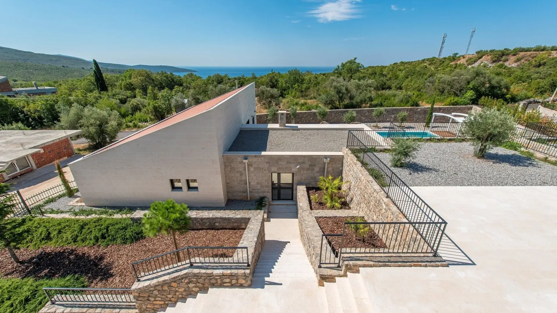 Prodaja, kuća, 558m², Tivat, Crna Gora