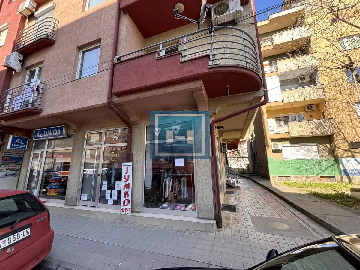 Sale, office space, 34m², Centar, Jagodina