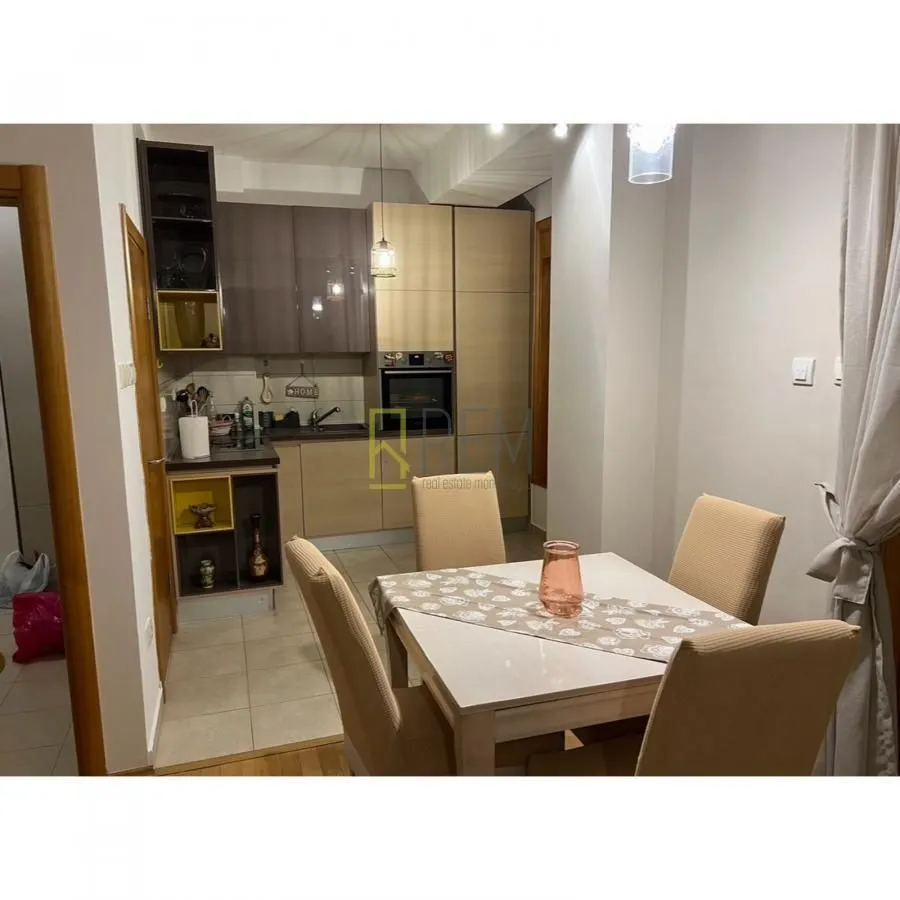 Rent, one bedroom apartment, 50m², Centar, Podgorica