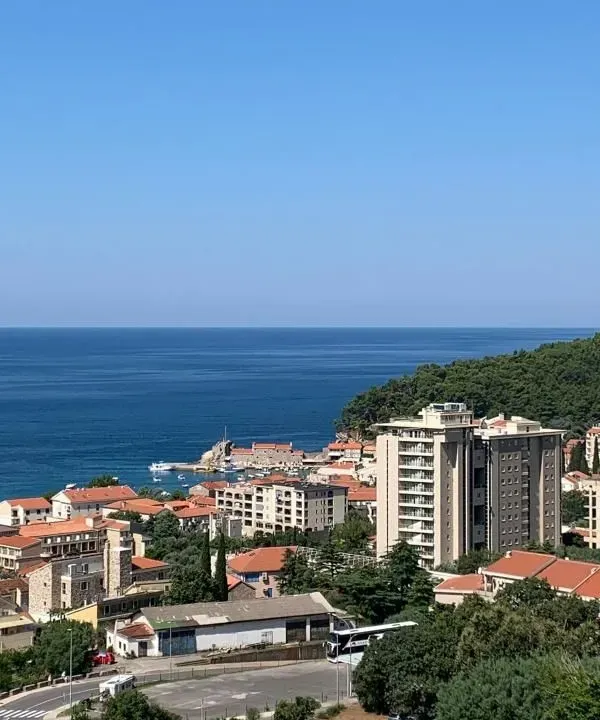 Prodaja, jednosoban stan, 42m², Petrovac, Budva