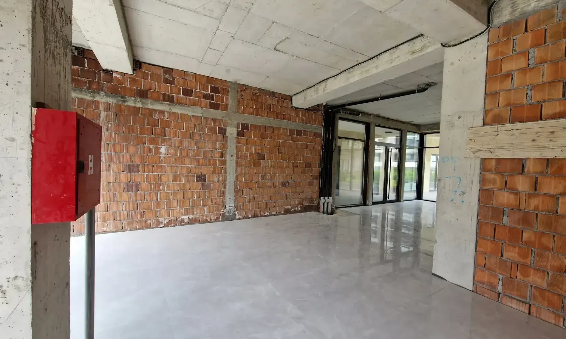 Rent, office space, 91m², Tivat, Crna Gora