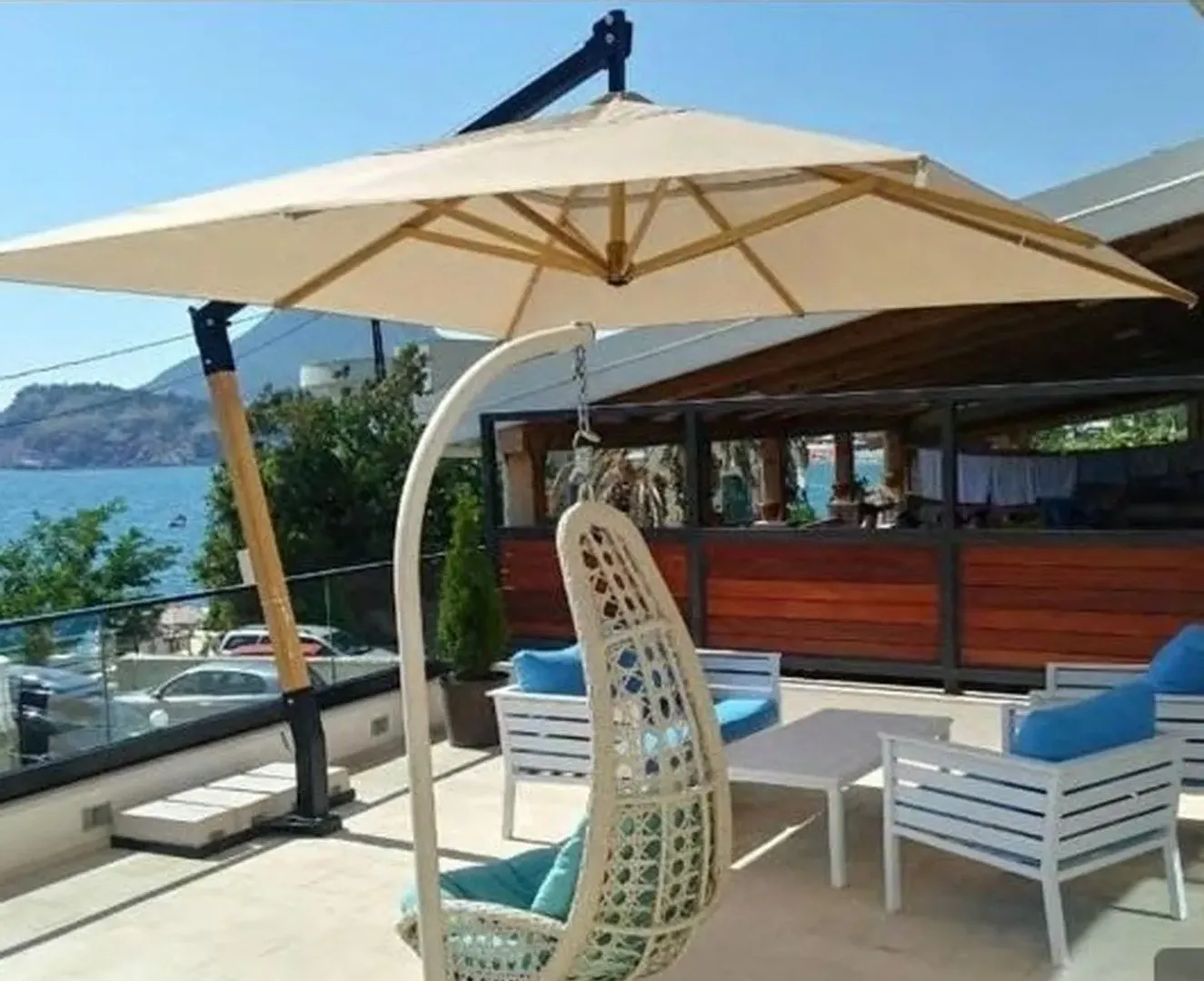 Sale, office space, 800m², Sutomore, Bar