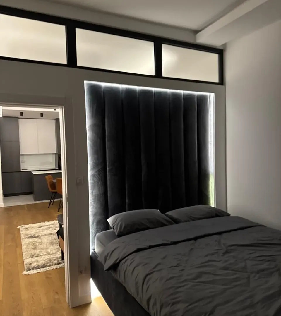 Sale, two bedroom apartment, 77m², Centar, Bar
