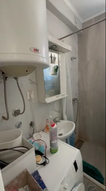 Rent, two bedroom apartment, 40m², Zagorič, Podgorica