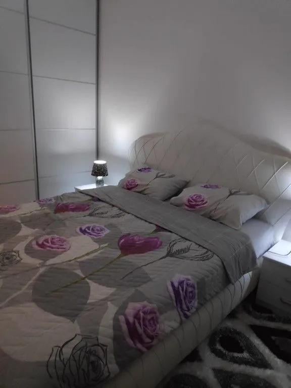 Rent, one bedroom apartment, 45m², City Kvart, Podgorica