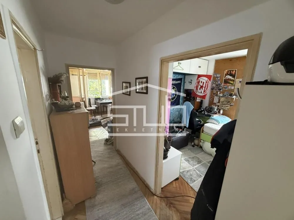 Sale, three bedroom apartment, 56m², Bele Vode, Beograd