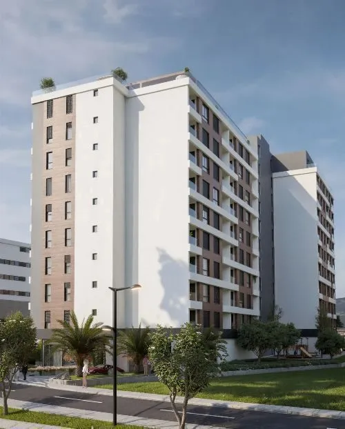 Prodaja, jednosoban stan, 47m², Ilino, Bar