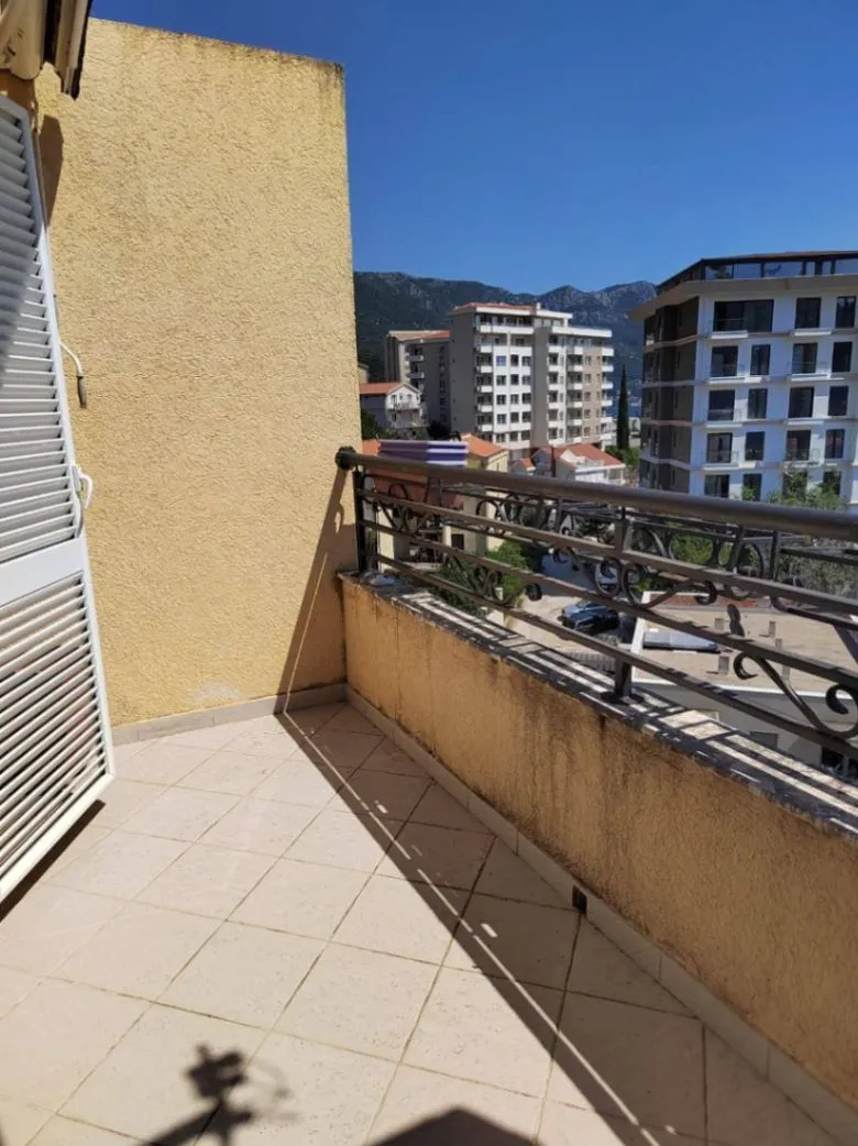 Prodaja, jednosoban stan, 40m², Bečići, Budva