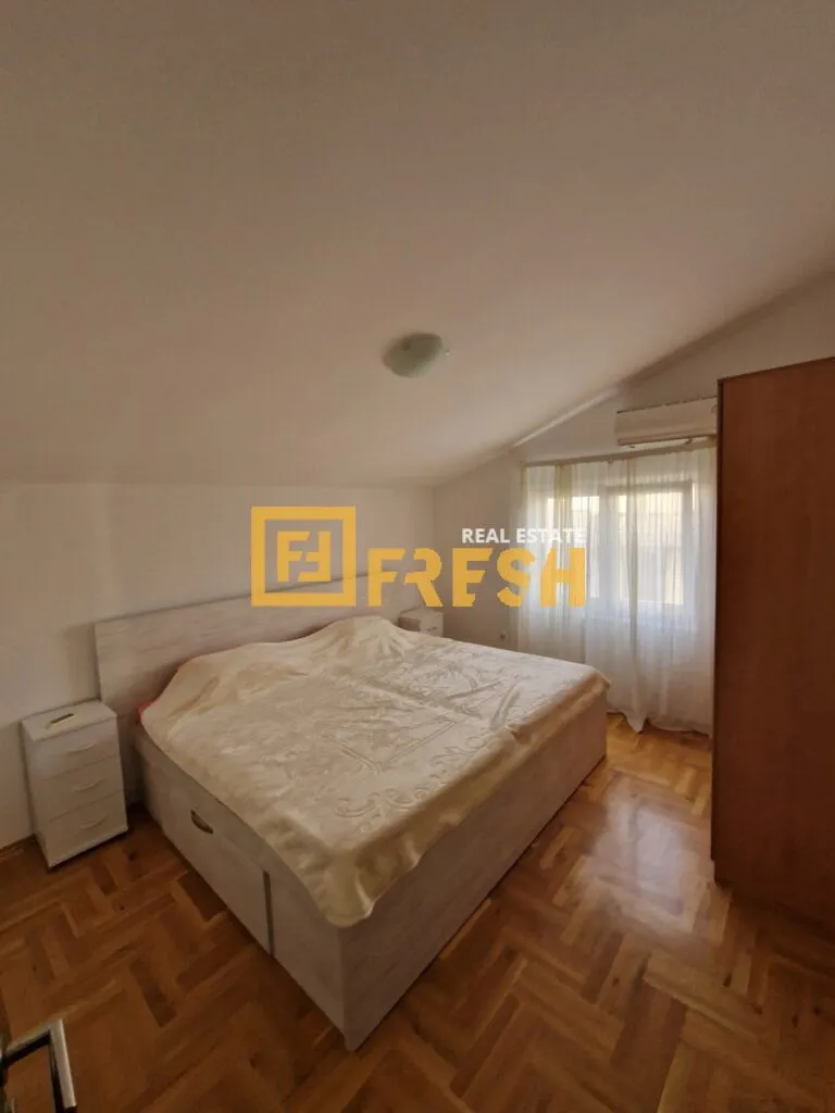 Rent, two bedroom apartment, 115m², Tološi, Podgorica