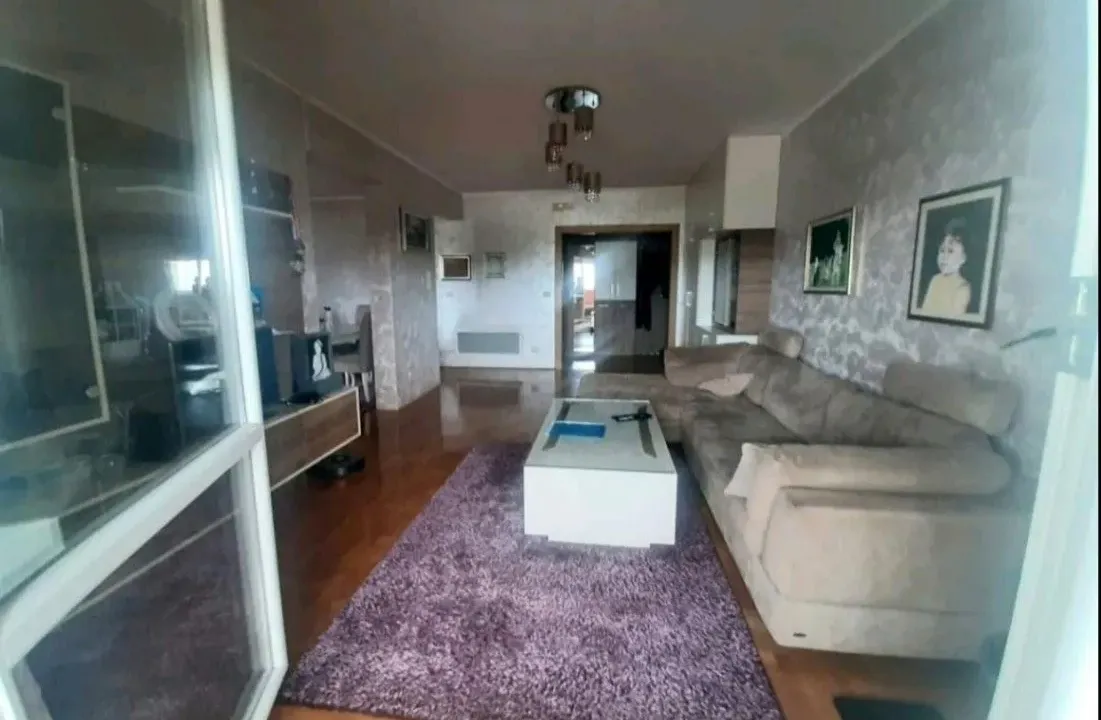 Sale, two bedroom apartment, 84m², Makedonsko naselje, Bar