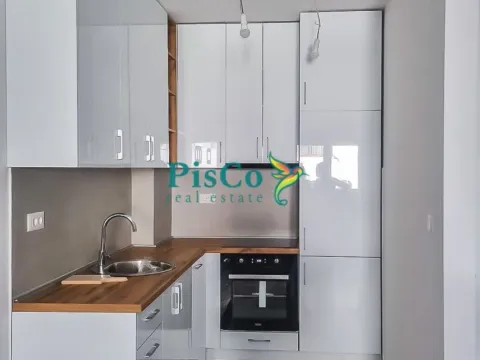 Izdavanje, jednosoban stan, 46m², Stari Aerodrom, Podgorica