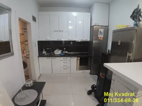 Prodaja, dvosoban stan, 47m², Novi Beograd Blok 62, Novi Beograd Sve Podlokacije - image 4