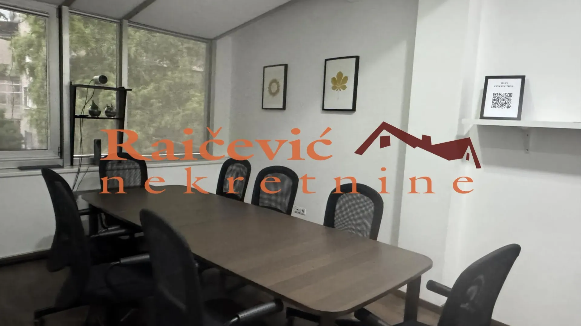 Rent, office space, 185m², Vračar Hram, Vračar Sve Podlokacije