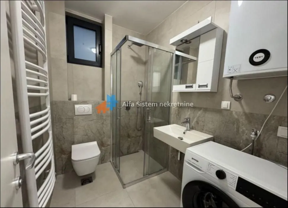 Rent, three bedroom apartment, 57m², Južni Bulevar, Vračar Sve Podlokacije