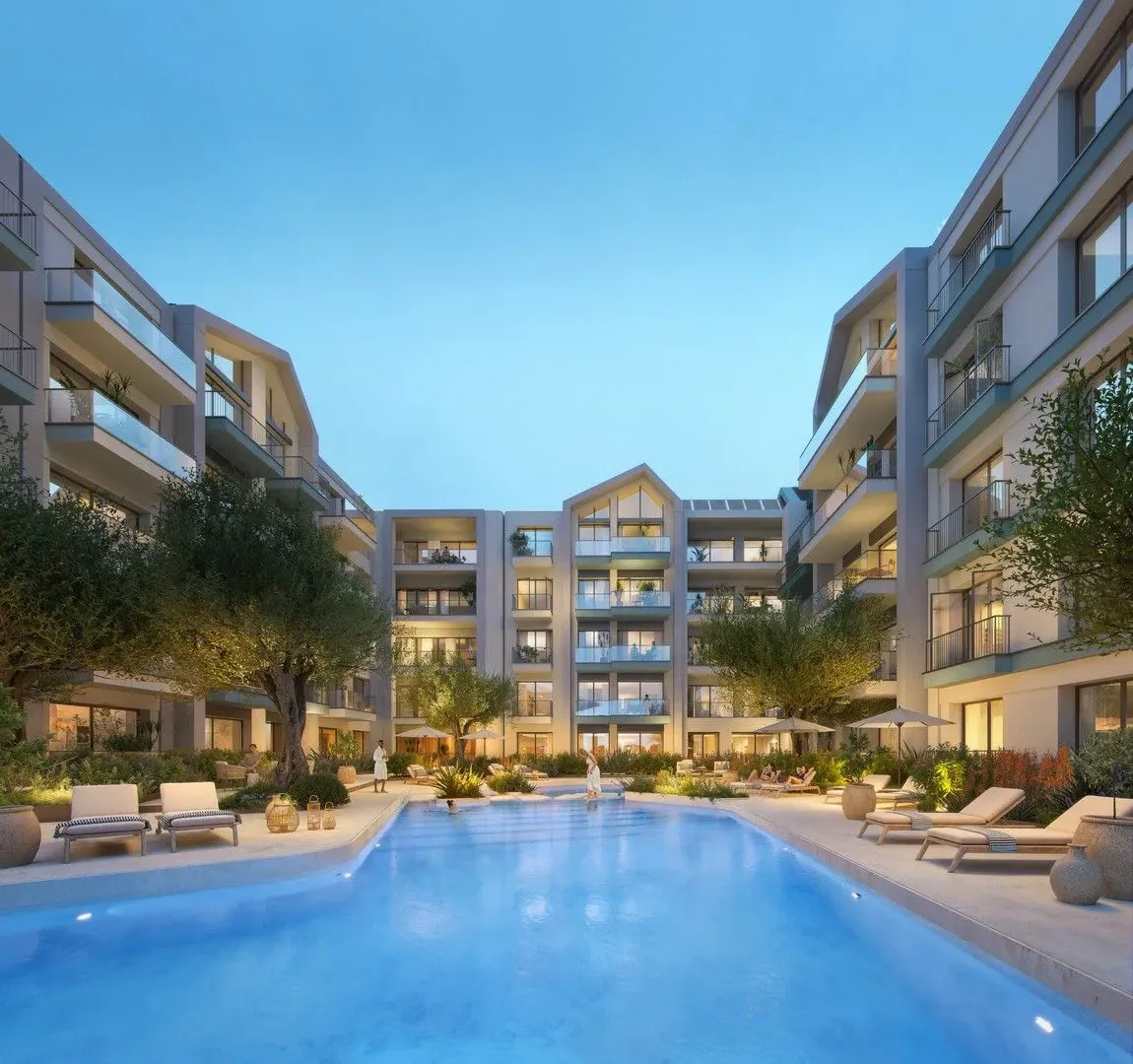 Prodaja, stan, 52m², Porto Montenegro, Tivat