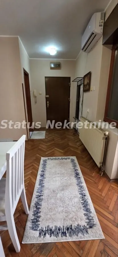 Rent, one bedroom apartment, 36m², Podbara, Novi Sad Sve Podlokacije