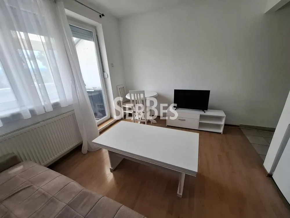 Izdavanje, jednosoban stan, 27m², Detelinara, Novi Sad Sve Podlokacije