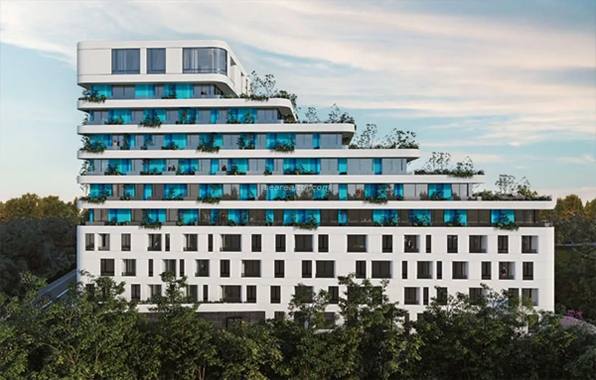 Sale, one bedroom apartment, 63m², Bar, Crna Gora