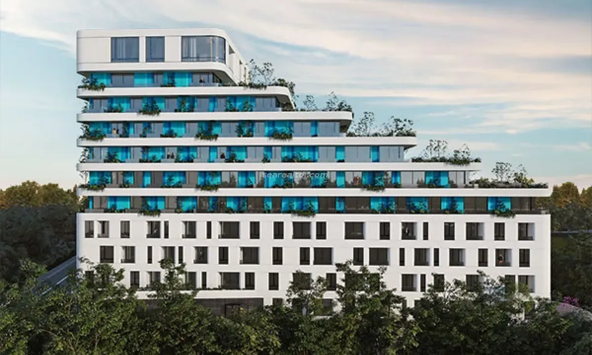 Sale, one bedroom apartment, 63m², Bar, Crna Gora