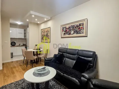 Rent, one bedroom apartment, 43m², Central Point, Podgorica - image 12