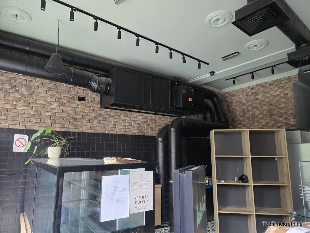 Rent, office space, 140m², Vračar Hram, Vračar Sve Podlokacije