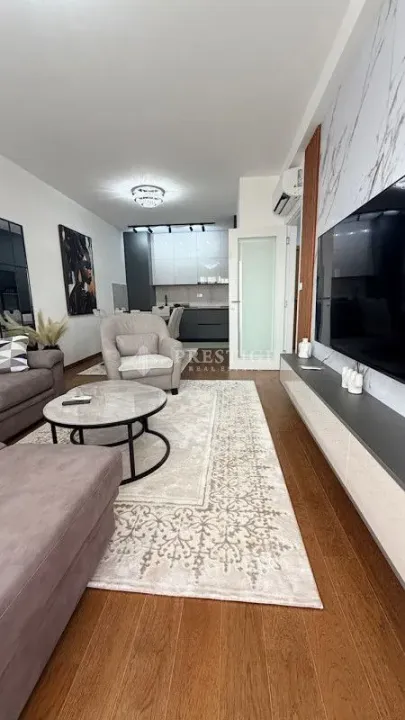 Rent, two bedroom apartment, 75m², Tološi, Podgorica