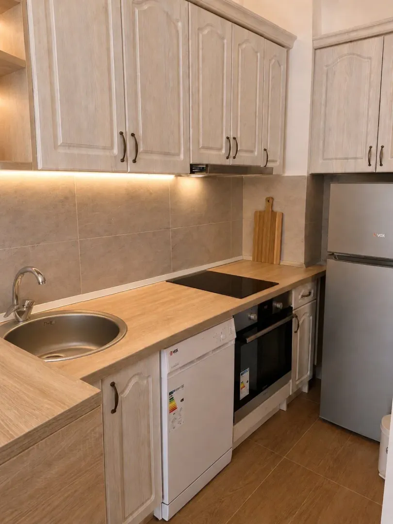 Rent, one bedroom apartment, 33m², Zabjelo, Podgorica