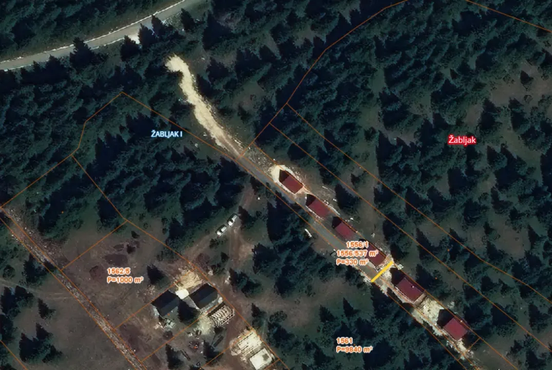 Sale, house, 150m², Kovačka Dolina, Žabljak