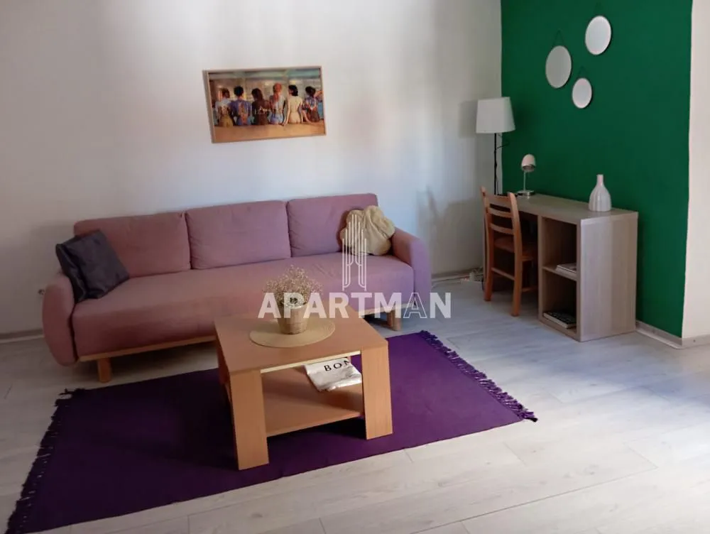 Sale, one bedroom apartment, 29m², Vračar Hram, Vračar Sve Podlokacije