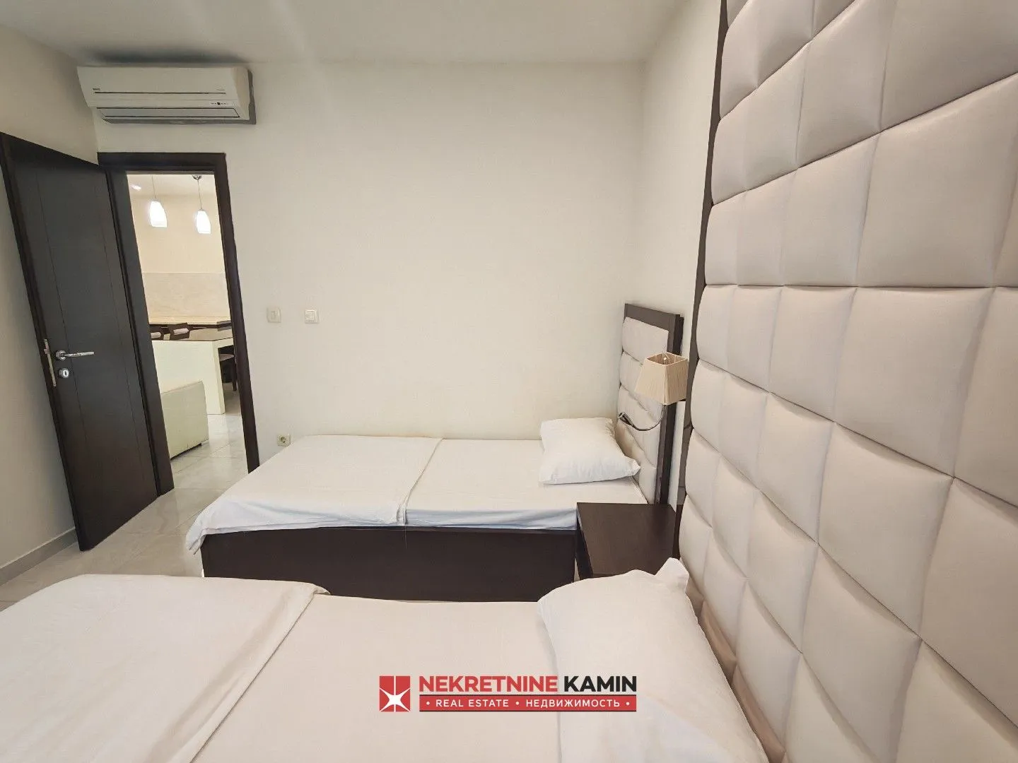 Prodaja, dvosoban stan, 83m², Bečići, Budva