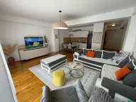 Rent, two bedroom apartment, 113m², Petrovac, Budva - image 1