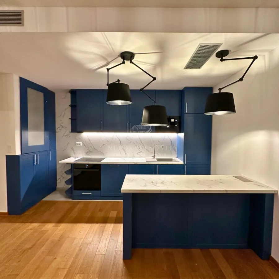 Rent, two bedroom apartment, 64m², Neimar, Vračar Sve Podlokacije