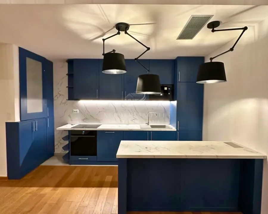 Rent, two bedroom apartment, 64m², Neimar, Vračar Sve Podlokacije