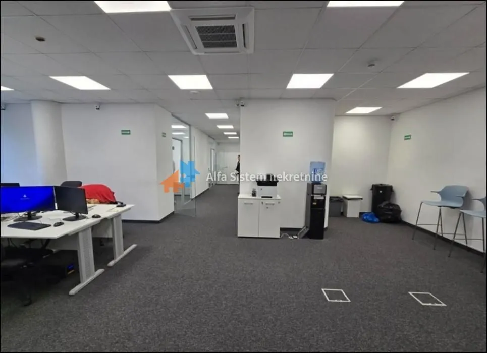 Rent, office space, 170m², Novi Beograd Sve Podlokacije, Beograd