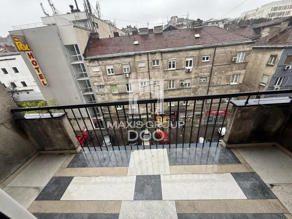 Sale, three bedroom apartment, 60m², Palata Pravde, Beograd