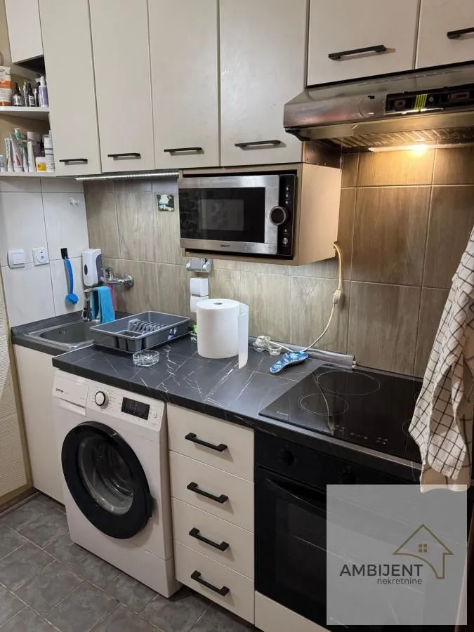 Sale, one bedroom apartment, 18m², Zvezdara Sve Podlokacije, Beograd