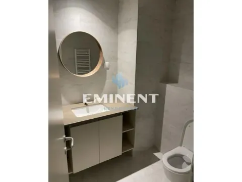 Rent, two bedroom apartment, 54m², Savski Venac, Beograd - image 13