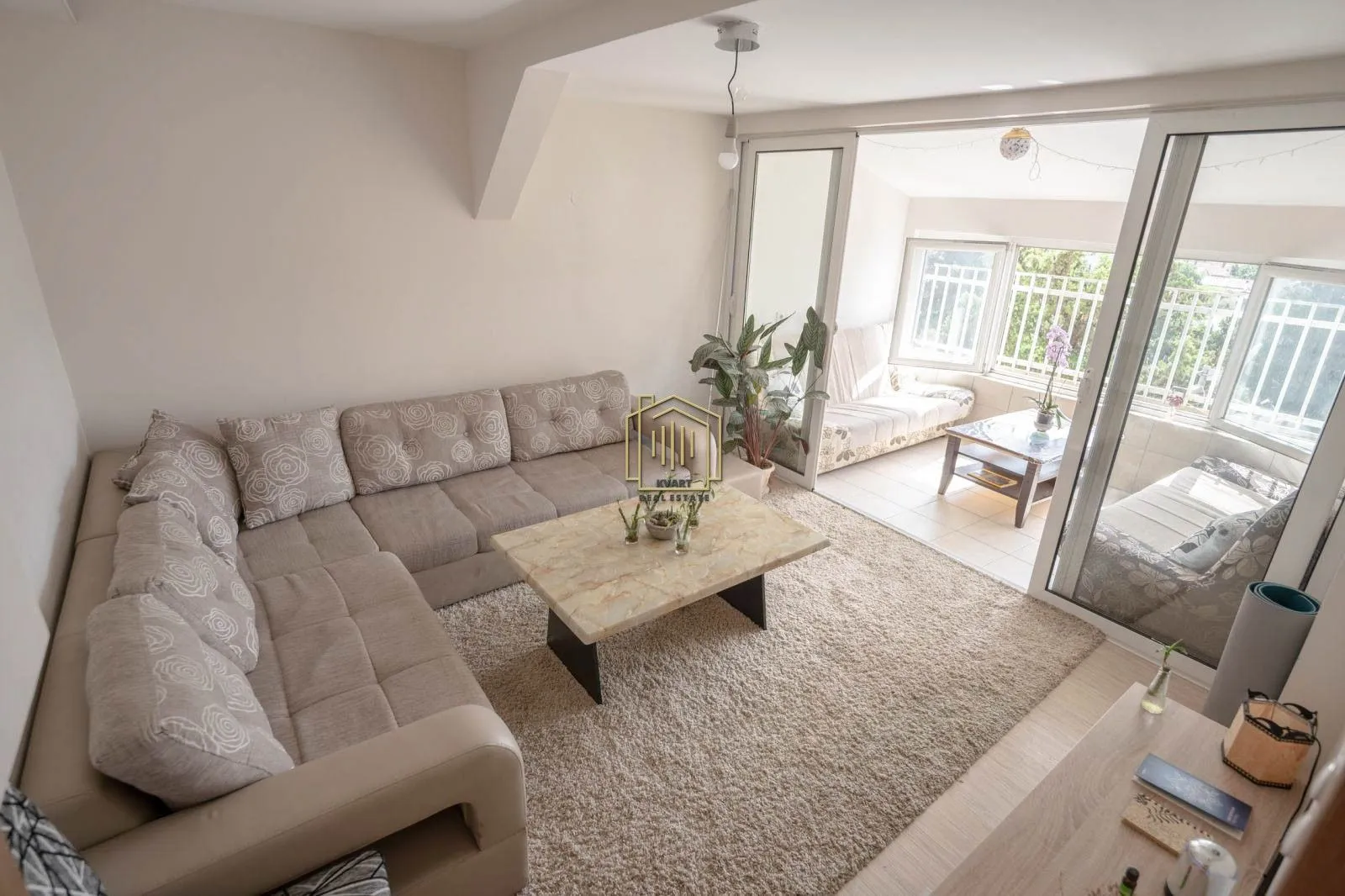 Prodaja, dvosoban stan, 60m², Podgorica, Crna Gora