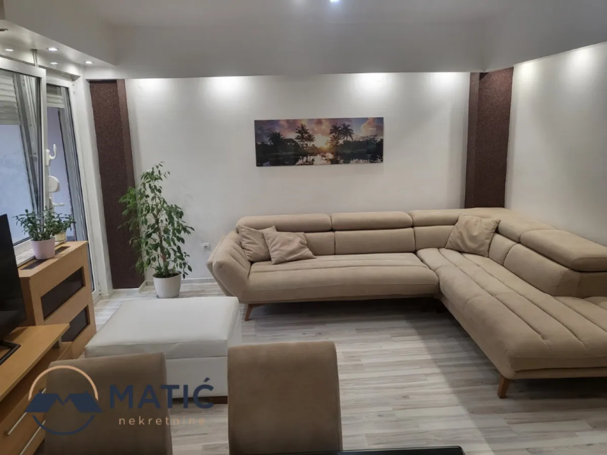 Sale, two bedroom apartment, 59m², Liman 4, Novi Sad Sve Podlokacije