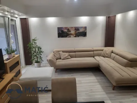 Sale, two bedroom apartment, 59m², Liman 4, Novi Sad Sve Podlokacije