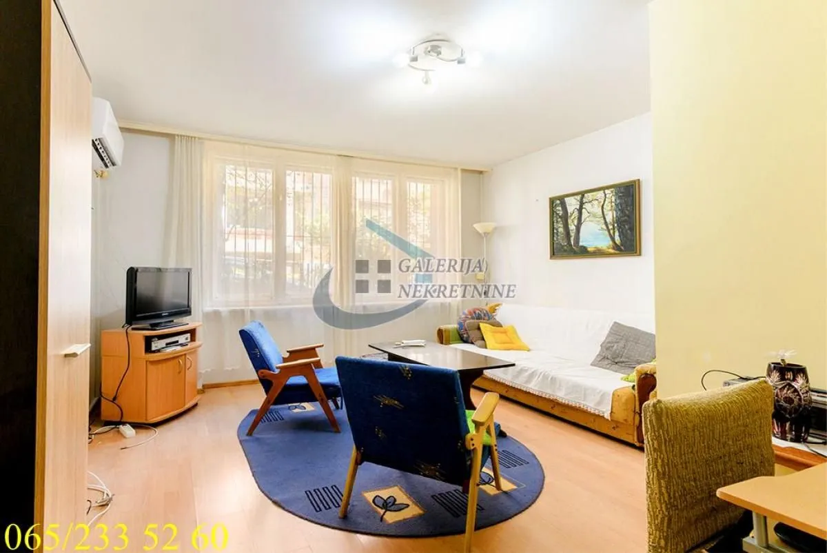 Prodaja, dvosoban stan, 55m², Zvezdara Sve Podlokacije, Beograd