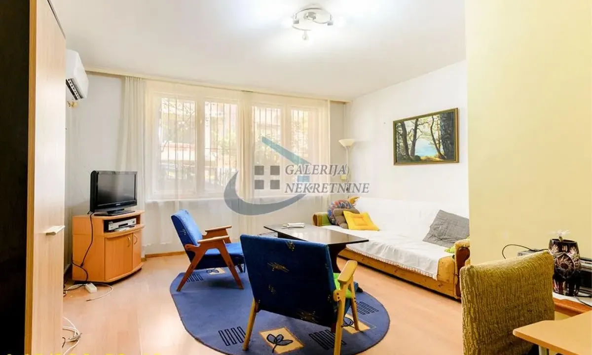 Sale, two bedroom apartment, 55m², Zvezdara Sve Podlokacije, Beograd