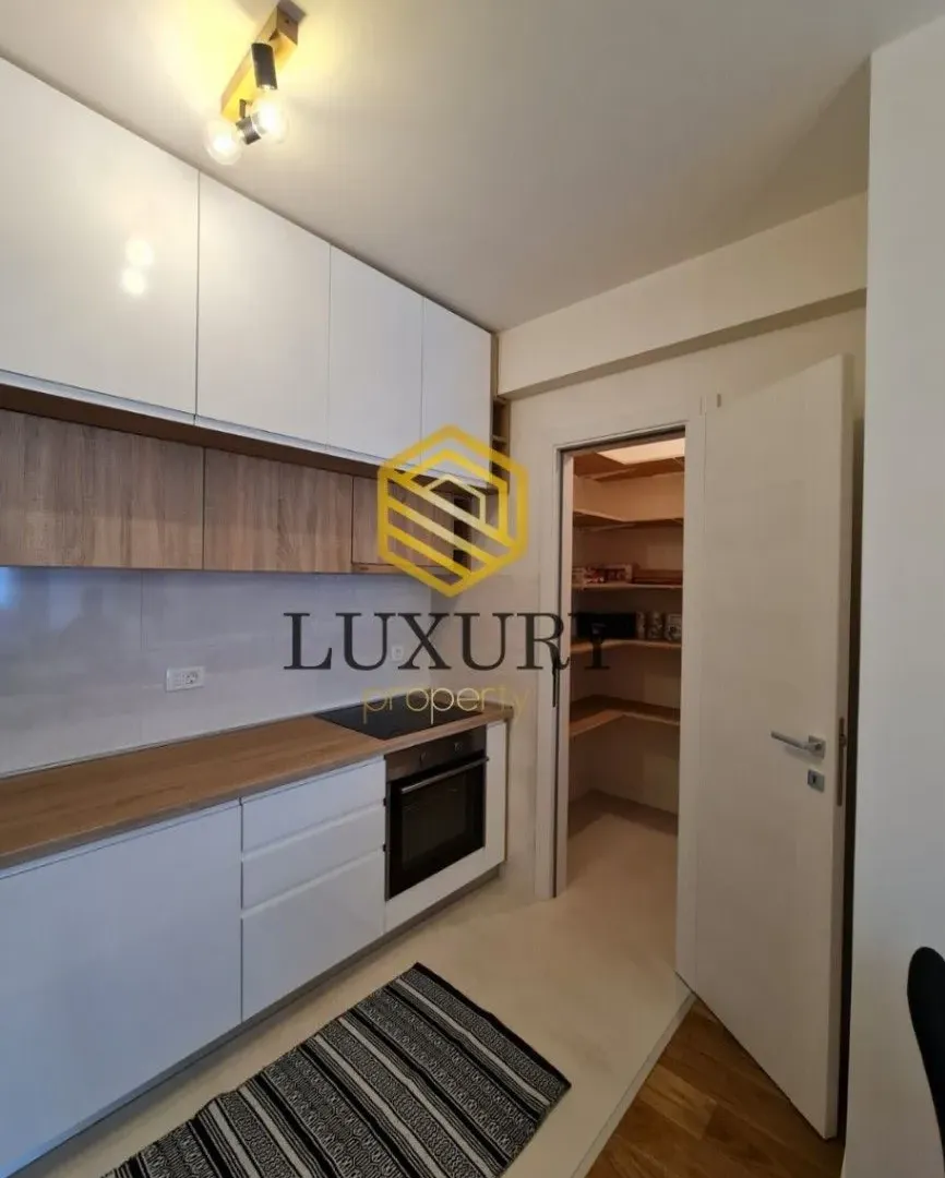 Rent, apartment, 50m², Central Point, Podgorica