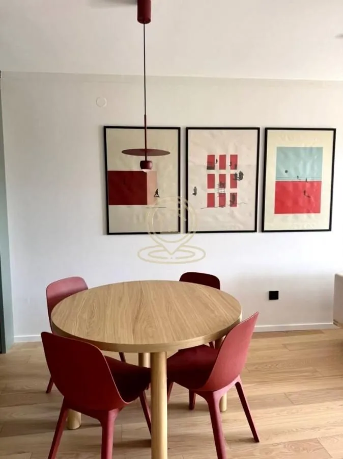 Izdavanje, dvosoban stan, 58m², Medijana, Niš