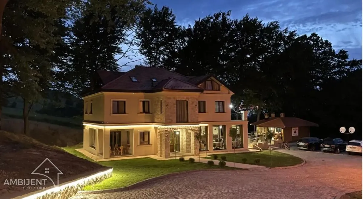 Prodaja, ugostiteljski objekat, 800m², Ljig, Srbija