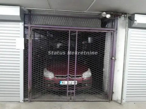 Sale, parking/garage, 14m², Sajmište, Novi Sad - image 4