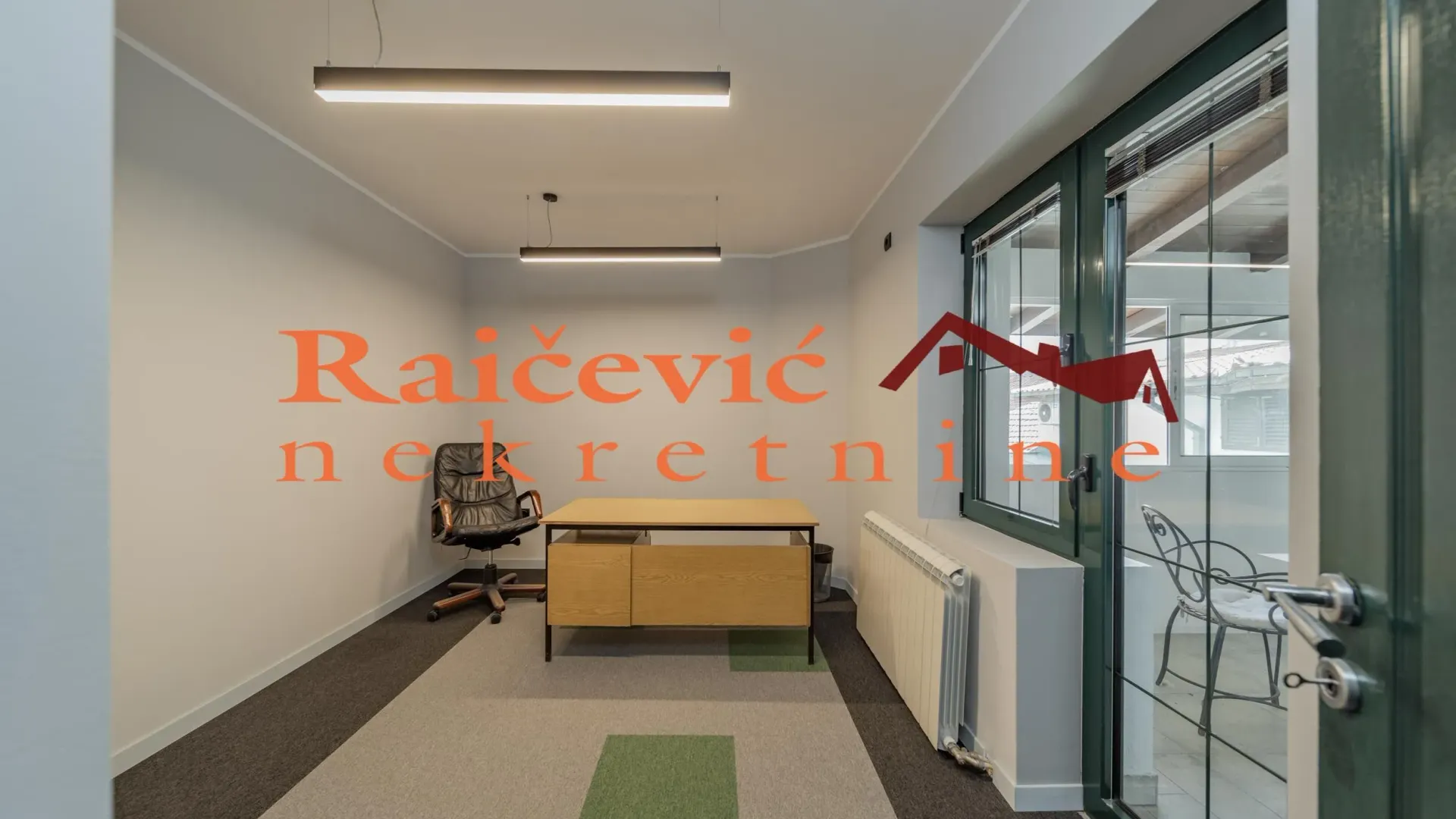 Izdavanje, poslovni prostor, 152m², Voždovac Sve Podlokacije, Beograd