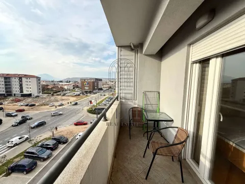 Izdavanje, jednosoban stan, 41m², Zabjelo, Podgorica - image 8